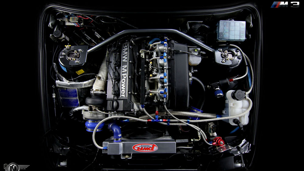 BMW 1.16i (F20 kasa)